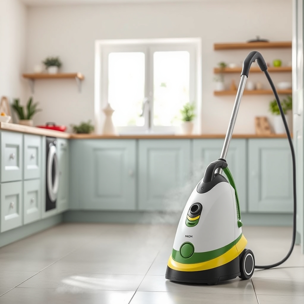 Notre sélection sur Amazon : nettoyeur vapeur sol