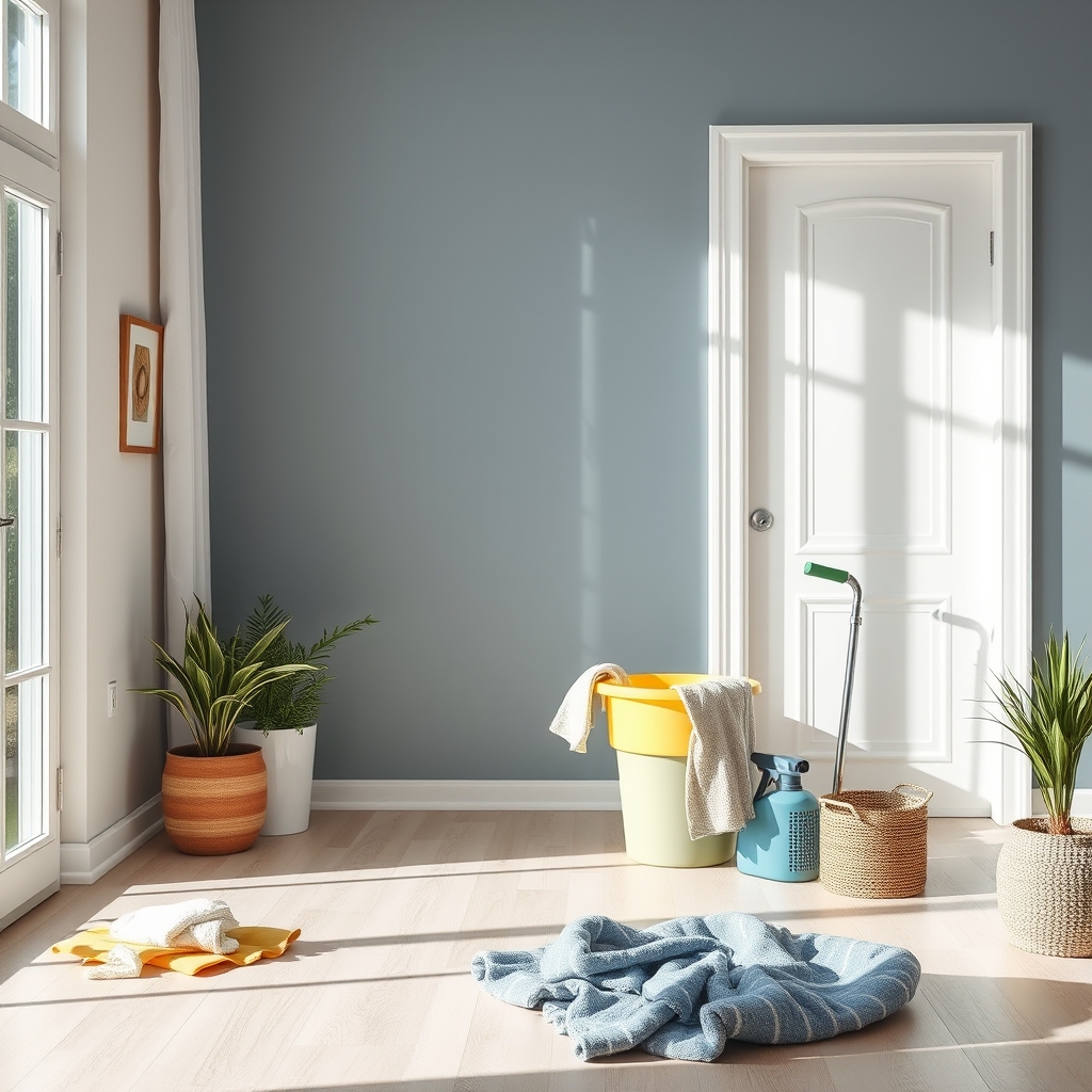 Comment nettoyer sa maison naturellement ?