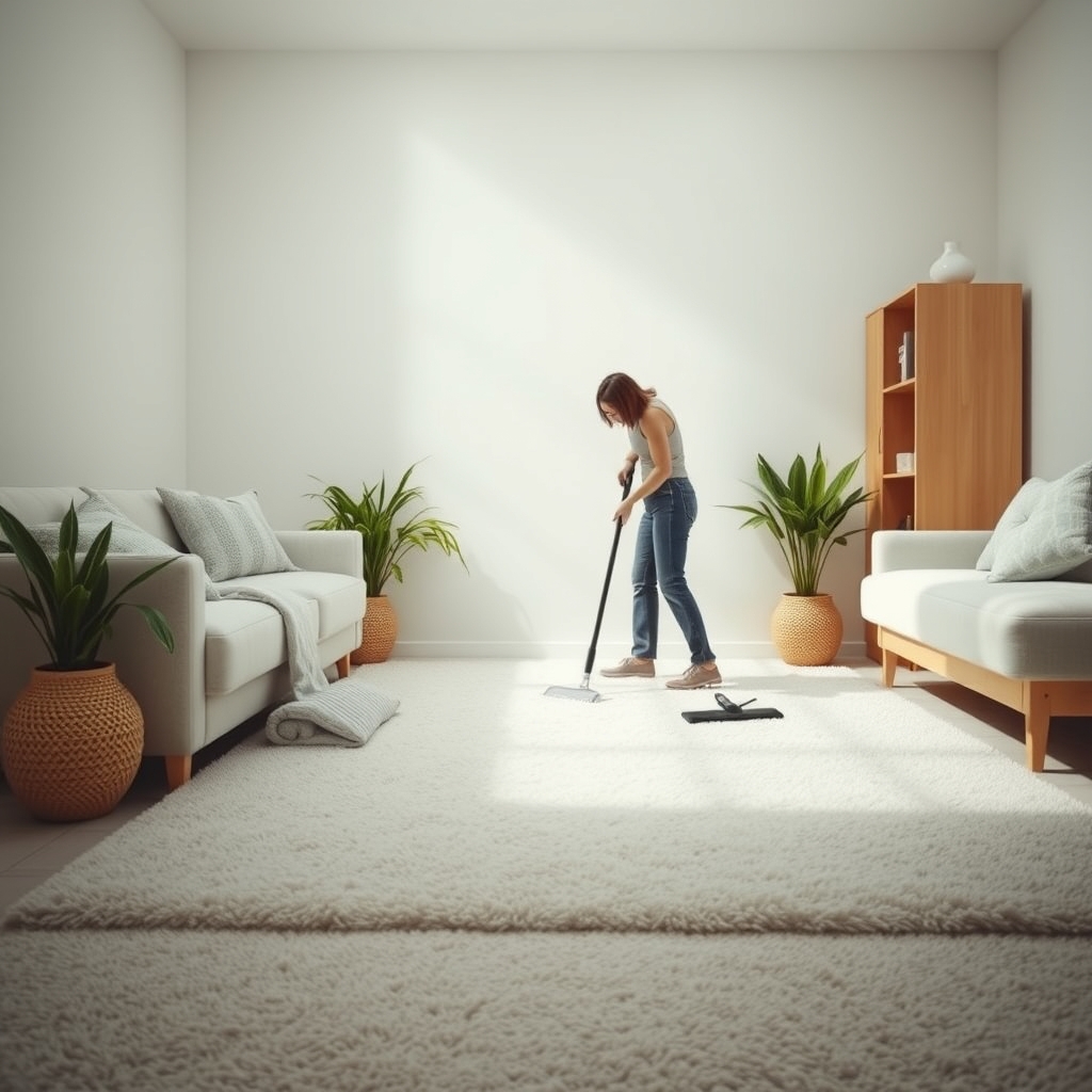 Les 5 Meilleurs Nettoyeurs Vapeur pour Tapis et Moquettes