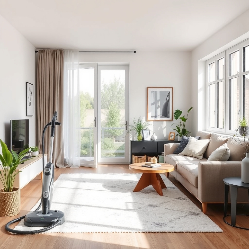 Les 5 Meilleurs Nettoyeurs Vapeur pour Tapis et Moquettes
