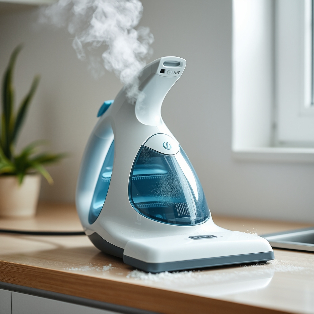 Nettoyeur vapeur : 2