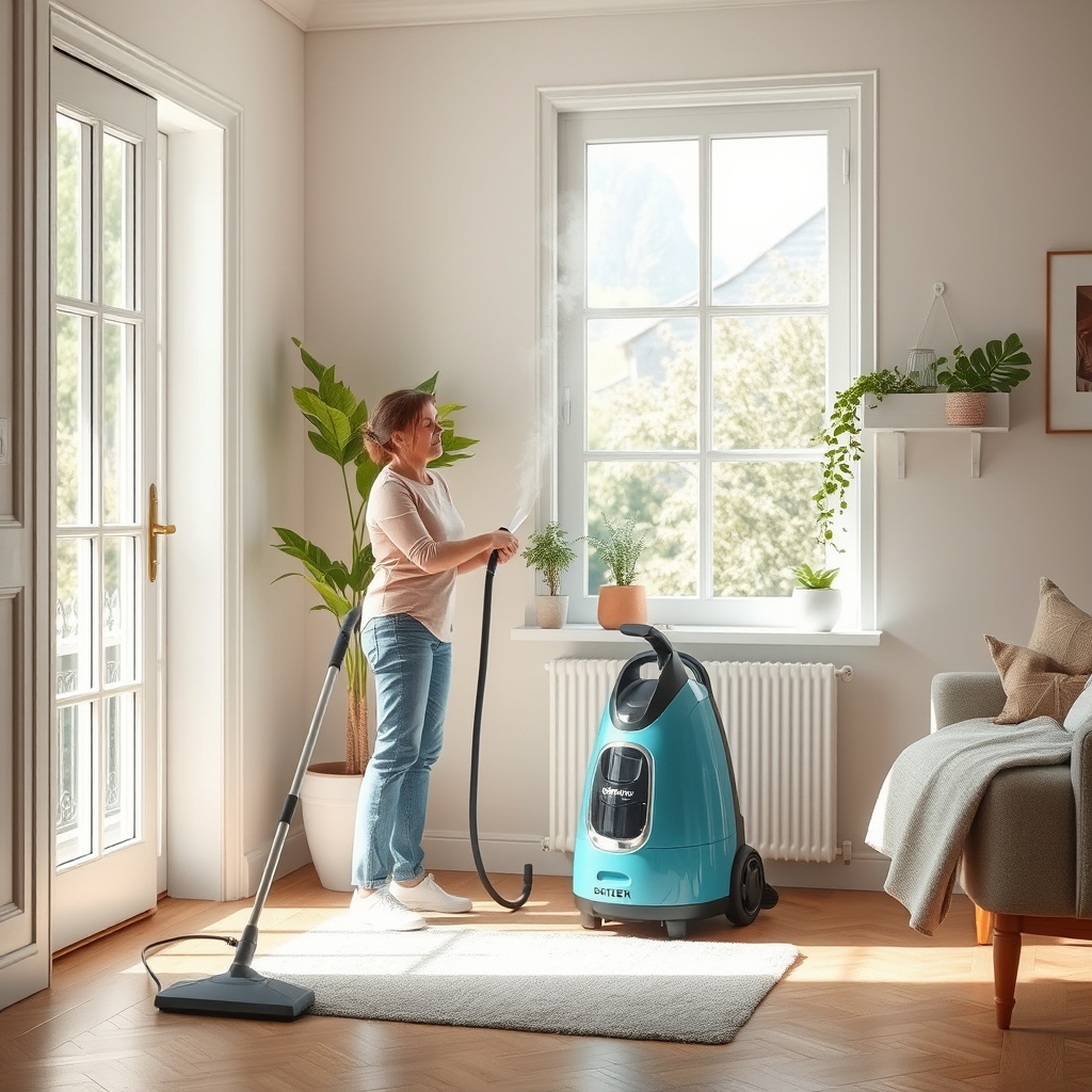 Nettoyeur vapeur : découvrez ce que vous pouvez nettoyer avec efficacité (2023)