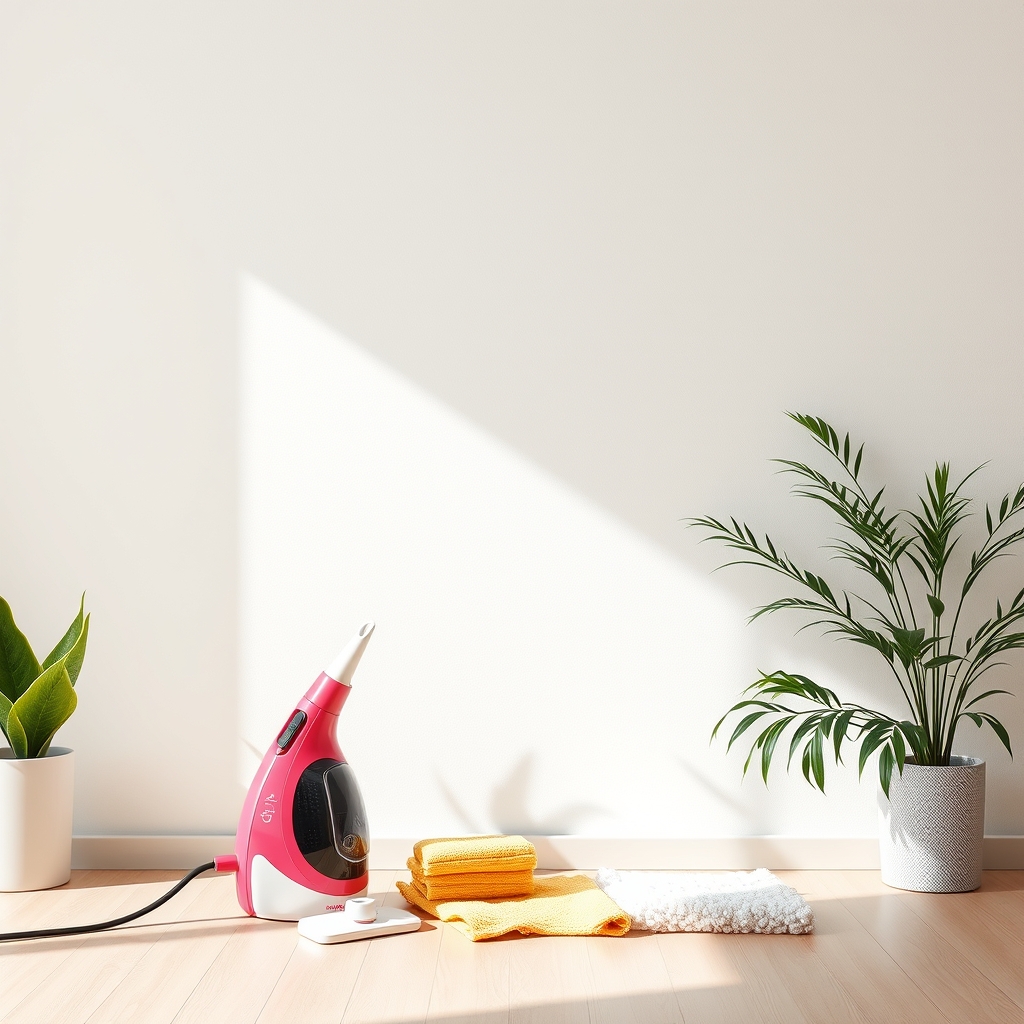 Nettoyeur vapeur sol : le guide 2026 pour un sol impeccable sans produits