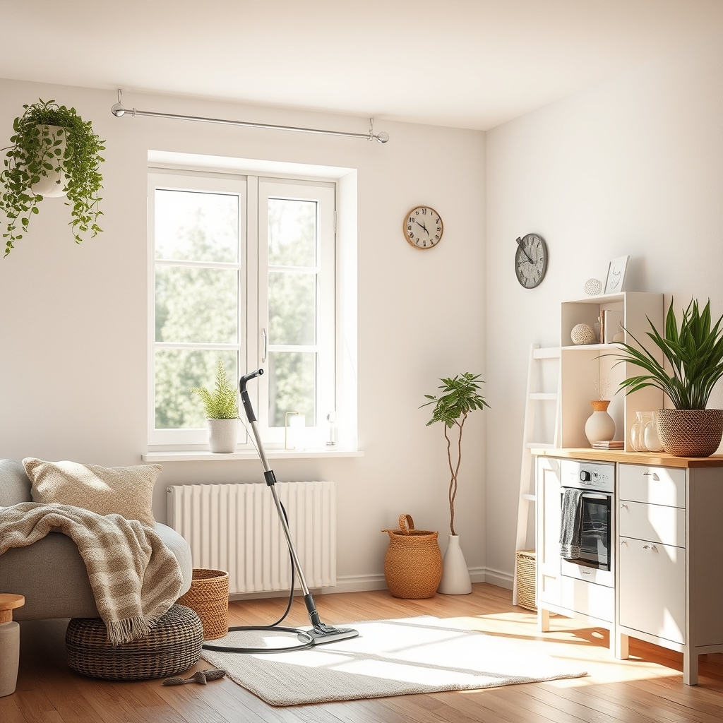 Nettoyeur vapeur sol : le guide 2026 pour un sol impeccable sans produits