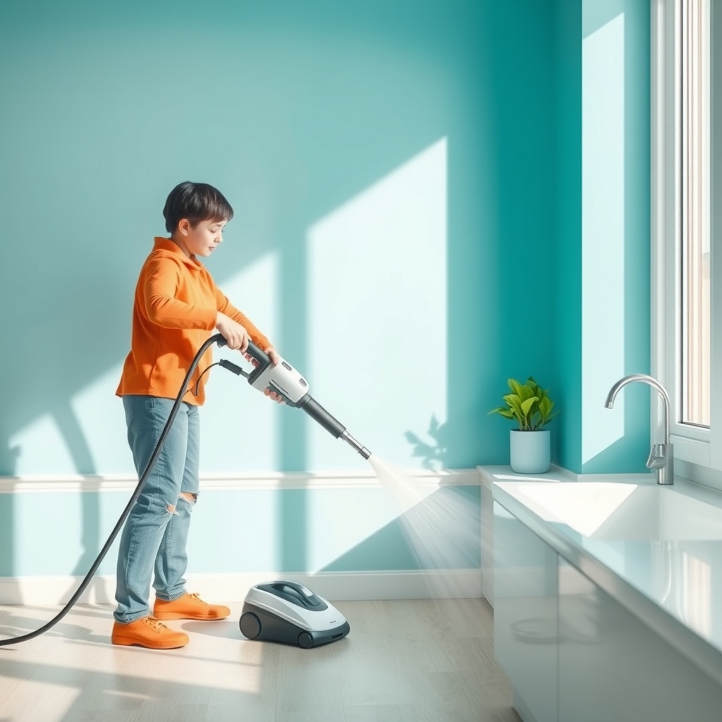 Quelles surfaces nettoyer avec un nettoyeur vapeur ?